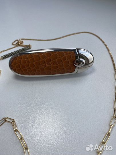 Помада Guerlain rouge G с футляром-зеркалом