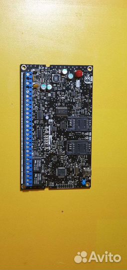 St9000gsm Rassnet Система мониторинга