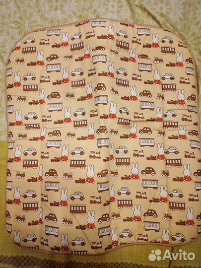 Пеленальный матрас