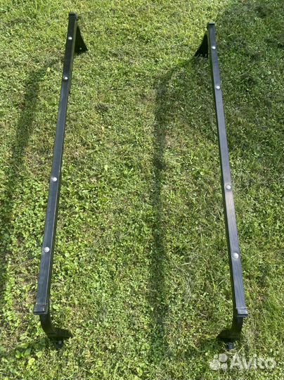 Универсальный багажник для автомобиля