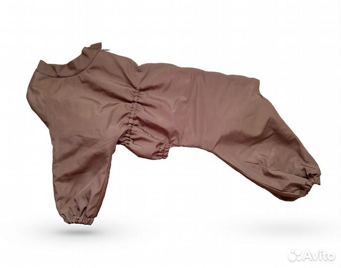 Комбинезон для крупных собак(кабель), нов