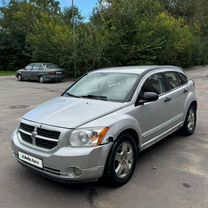 Dodge Caliber 2.0 CVT, 2007, 220 000 км, с пробегом, цена 360 000 руб.