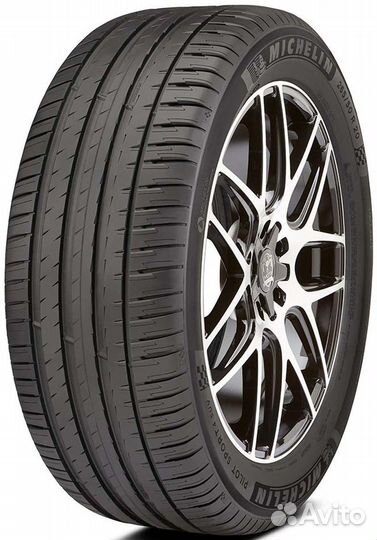 Michelin Pilot Sport 4 SUV 235/65 R17 108W