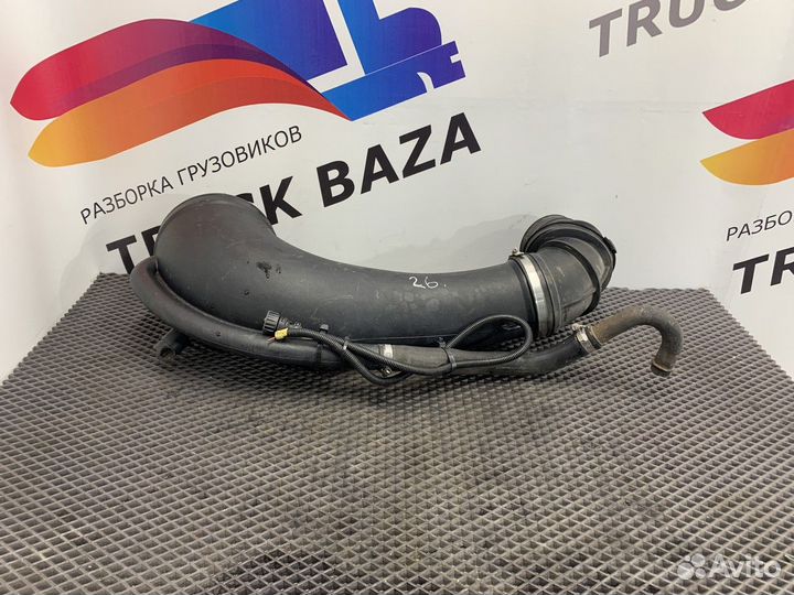 Патрубок воздушного фильтра Renault Magnum