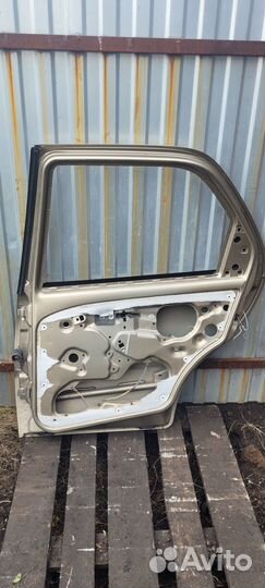 Дверь задняя правая Fiat Albea