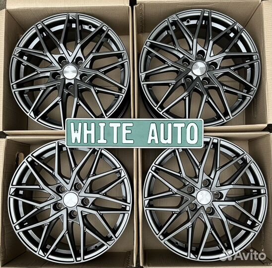 Диски литые skad 7.0x17/5x112 ET45 D66,6