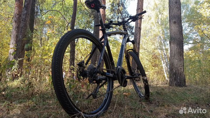 Горный велосипед MTB format 1411 elite 26