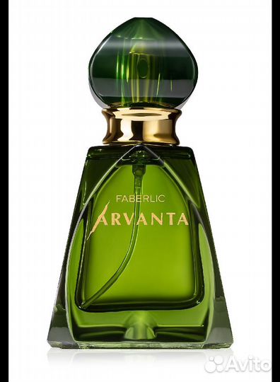 Парфюмерная вода для женщин Arvanta