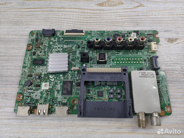 Материнская плата BN41-02098B