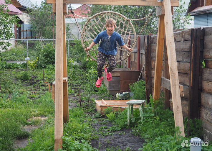 Качели гнездо всесезонные цена/качество