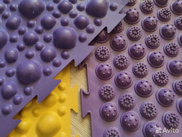 Ортопедический коврик для детей