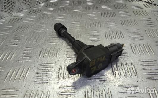 Катушка зажигания бензиновая nissan note E11 (BML2