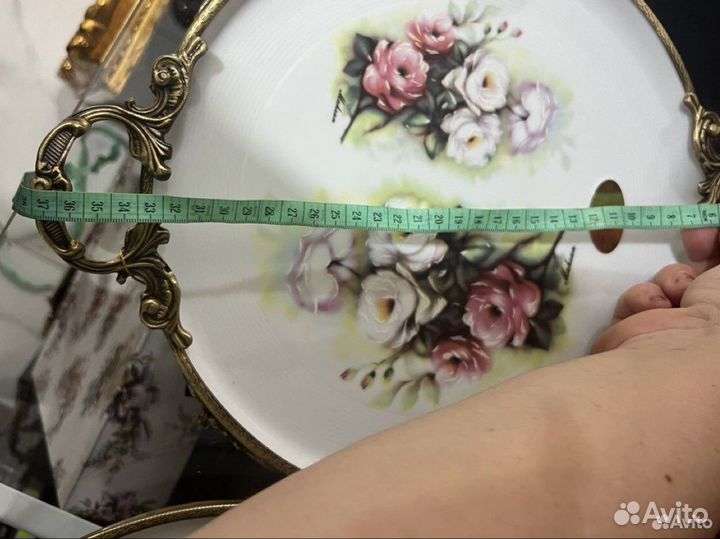 Посуда бронза