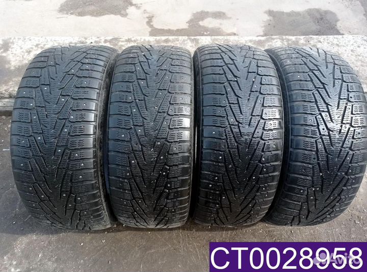 Nokian Tyres Hakkapeliitta 7 SUV 255/55 R18 96T