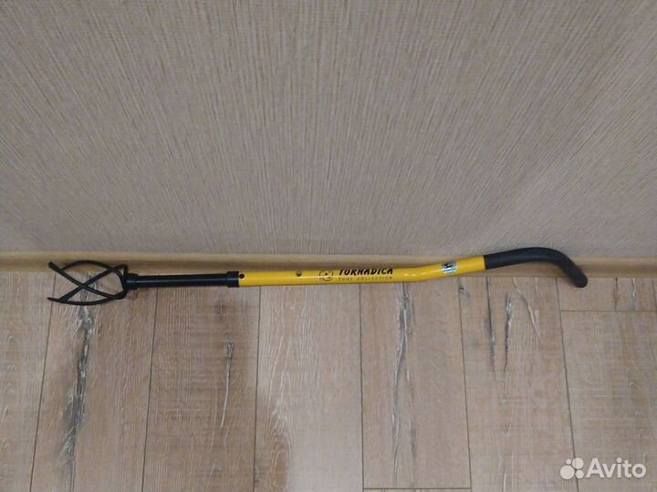 Tornadica для удаления сорняков, рыхления и др