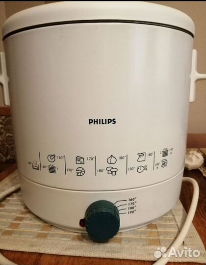 Фритюрница