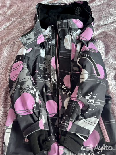 Комбинезон reima tec 104 -110