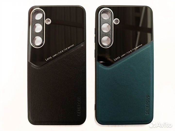 Магнитные чехлы на Samsung S24 Plus