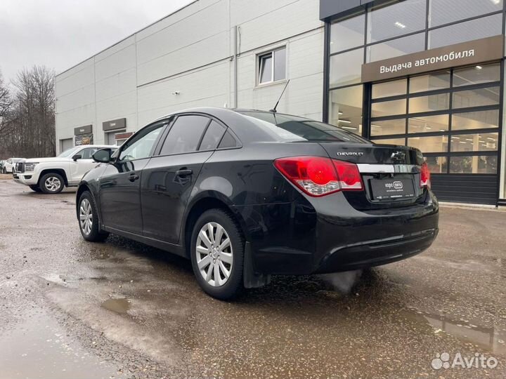 Chevrolet Cruze 1.8 МТ, 2013, 240 300 км