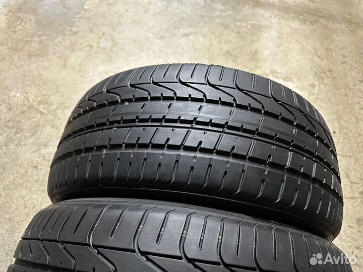 Pirelli P Zero 255/45 R19