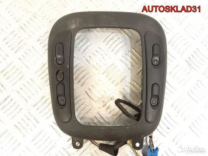 Накладка консоли кпп Opel Vectra B 90503604