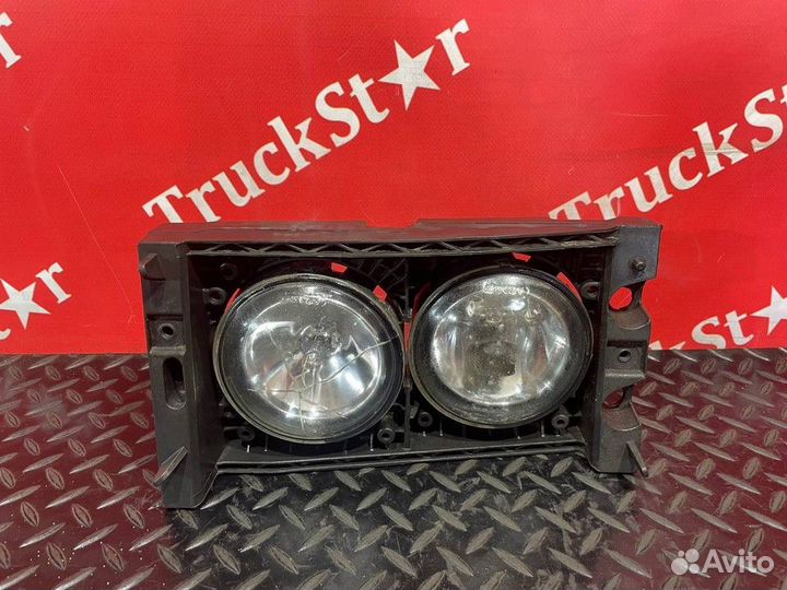 Фара противотуманная правая Daf XF105