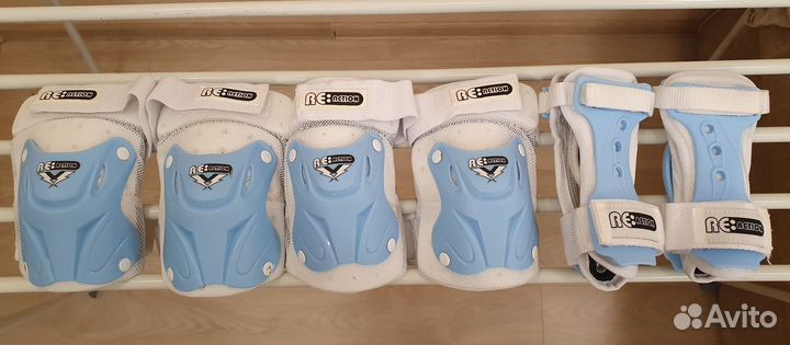 Защита для роликов и коньков