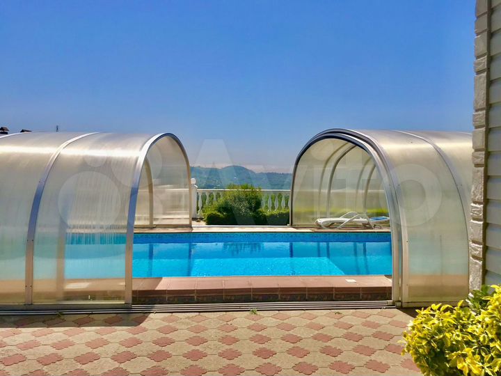 Дом 110 м² на участке 16 сот.