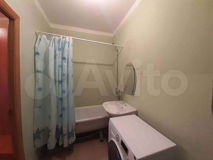 1-к. квартира, 38 м², 7/17 эт.