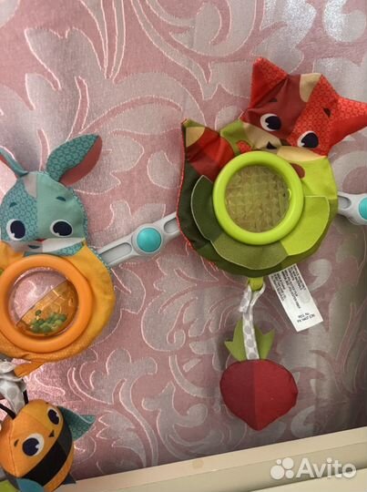 Дуга-трансформер Tiny Love сказочный лес