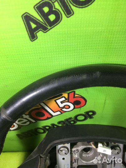 Руль Hyundai Solaris 1