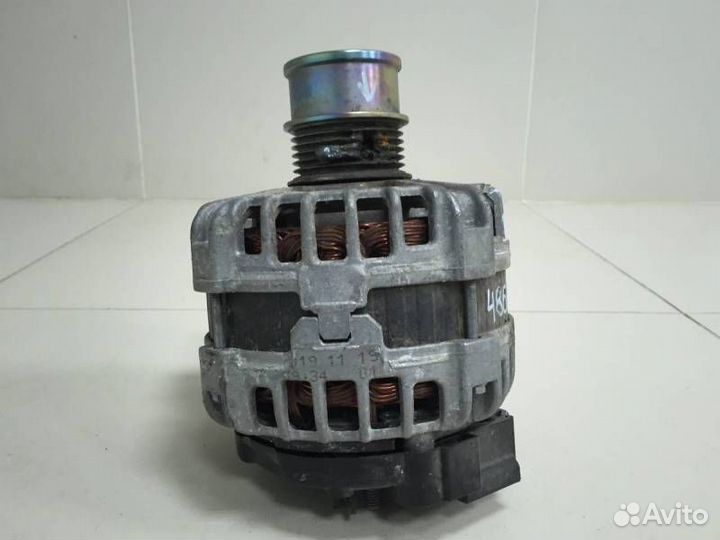 Генератор Volkswagen Tiguan 2017