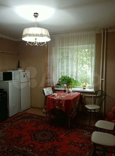2-к. квартира, 56 м², 1/9 эт.
