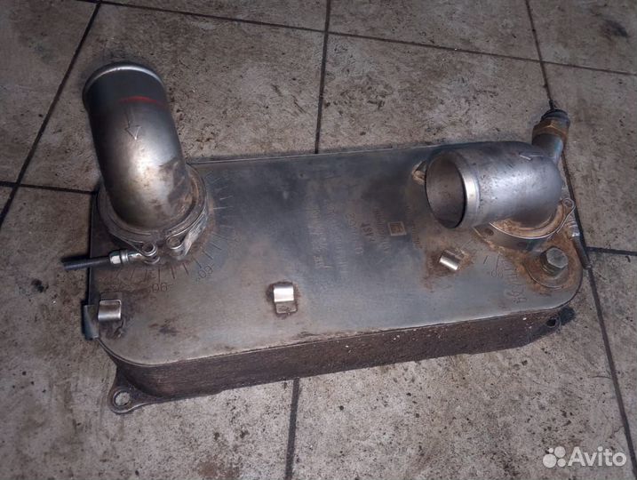 Теплообменник HB400-50002