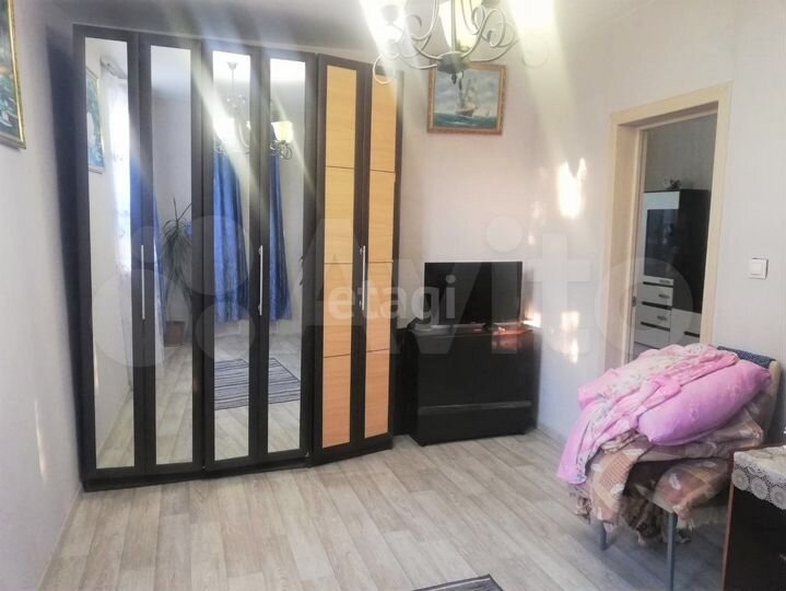 Дом 96,5 м² на участке 4 сот.