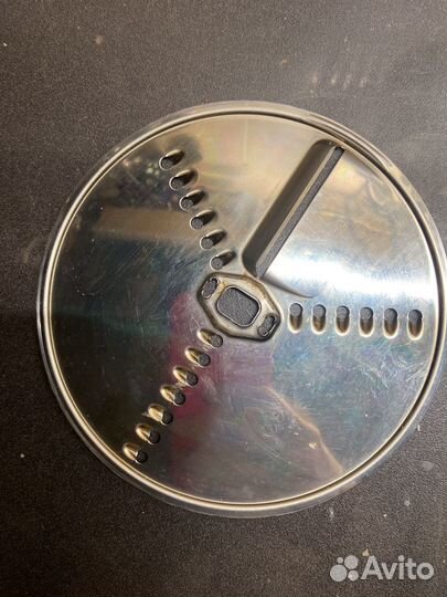 Диск терка для овощерезки Бош