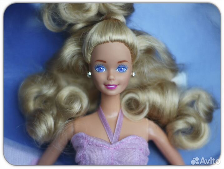 Lavender Looks Barbie 1989