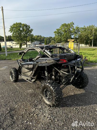 Продам Can Am Maverick X3 X RS Tubro RR