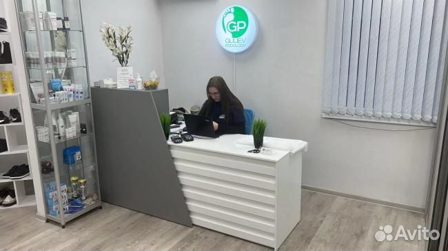 Стойка администратора для кафе / ресторана
