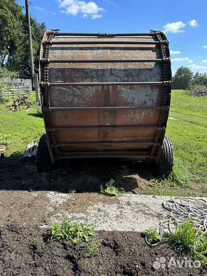 Плуг 86 Механический завод ПСК-5, 1990