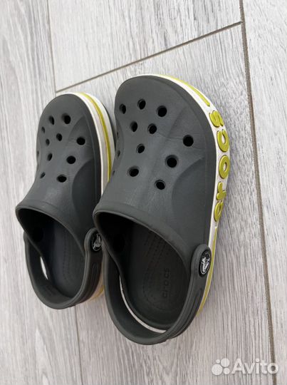 Crocs сабо для мальчика