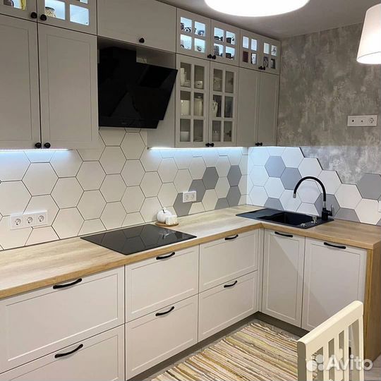 Кухня (реальная цена за гарнитур)ks:0720541