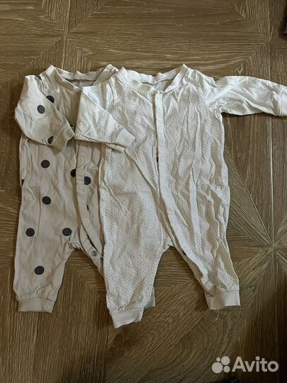 Детские вещи hm 62