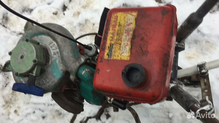 Мотокультиватор Малыш бу