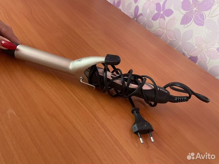 Плойка для волос