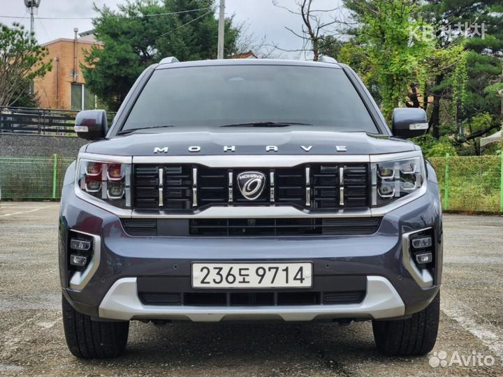 Kia Mohave 3.0 AT, 2020, 48 567 км