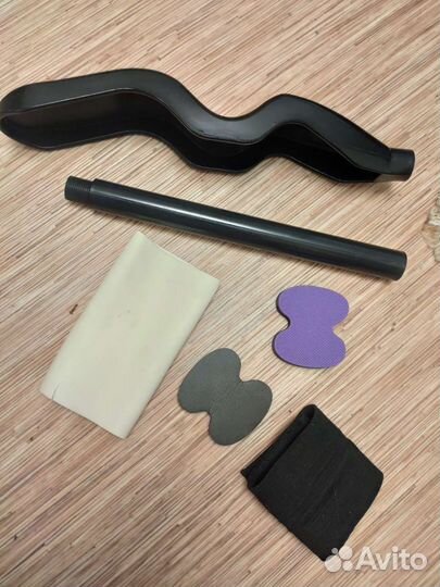 Комплект резинок и основания для формирования стоп