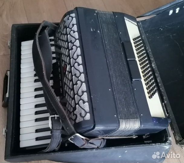 Аккордеон 3 4