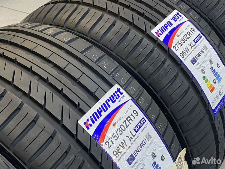 Kinforest KF550-UHP 275/30 R19 96W