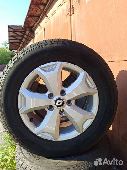 Continental ContiCrossContact LX2 215/65 R16 98H